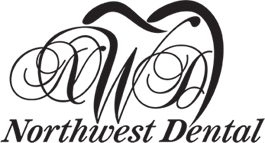 Logo for Northwest Dental