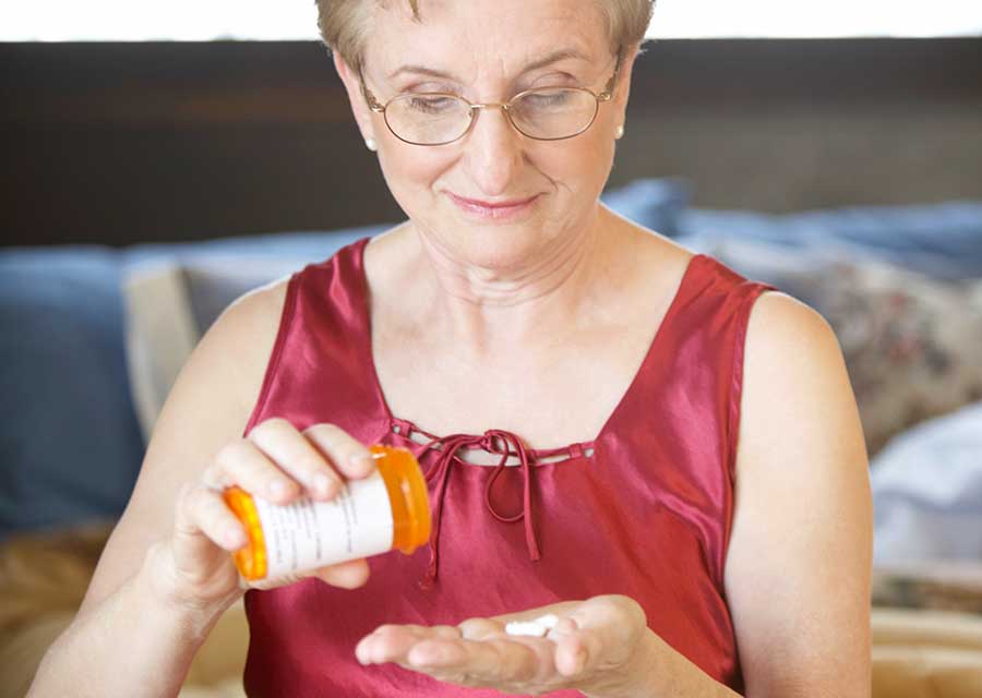 Antibiotic premedication for dental treatments.